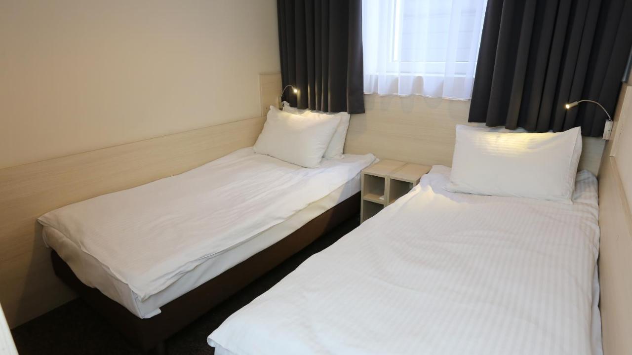 Eurohotel Katowice Nikiszowiec מראה חיצוני תמונה