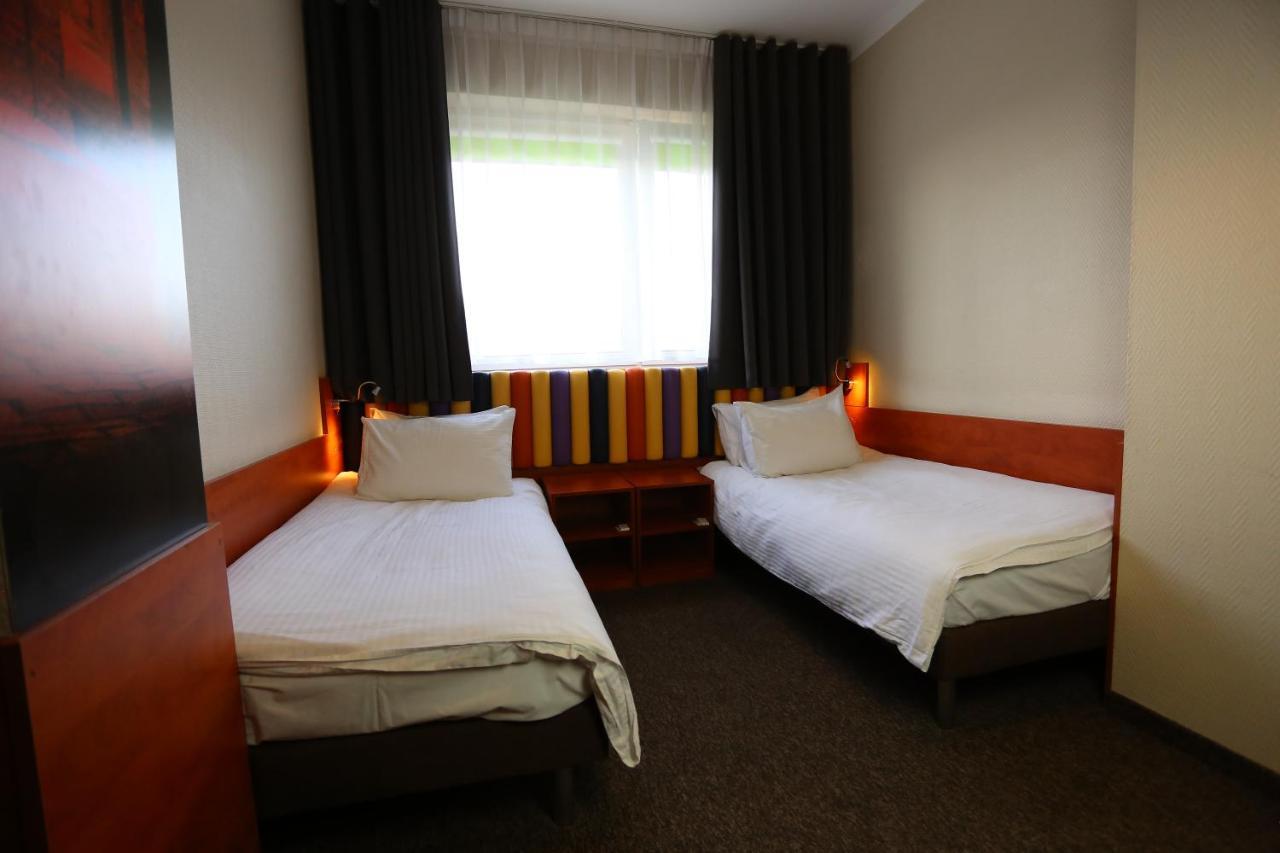 Eurohotel Katowice Nikiszowiec מראה חיצוני תמונה